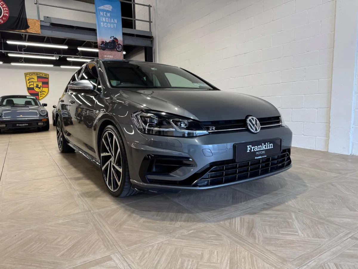 Volkswagen MK7.5 Golf R 2017 - Image 1