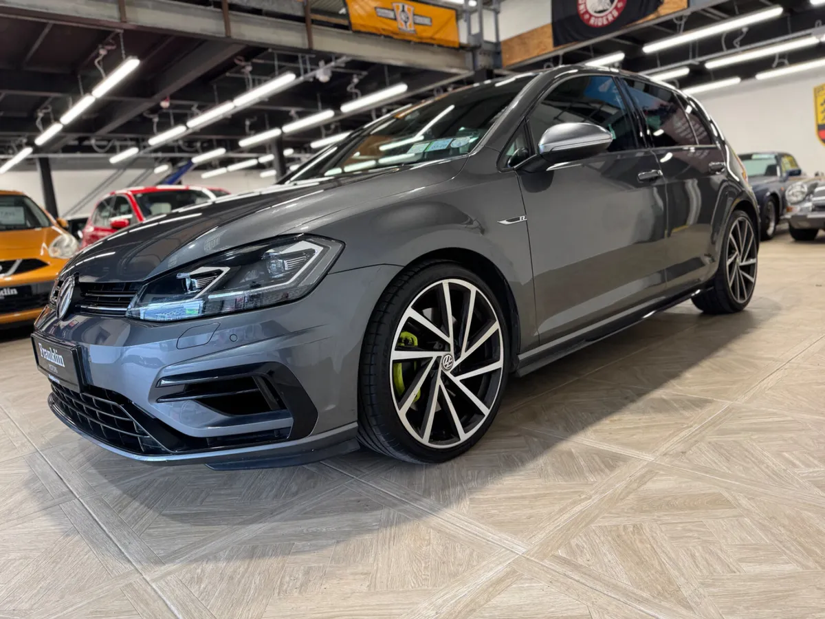 Volkswagen MK7.5 Golf R 2017 - Image 3