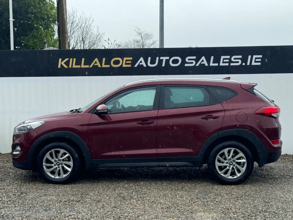 2016 Hyundai Tucson 2.0D Auto Executive 4WD - Image 4