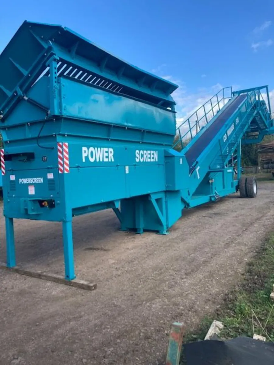 Powerscreen Commander 510 - Image 1