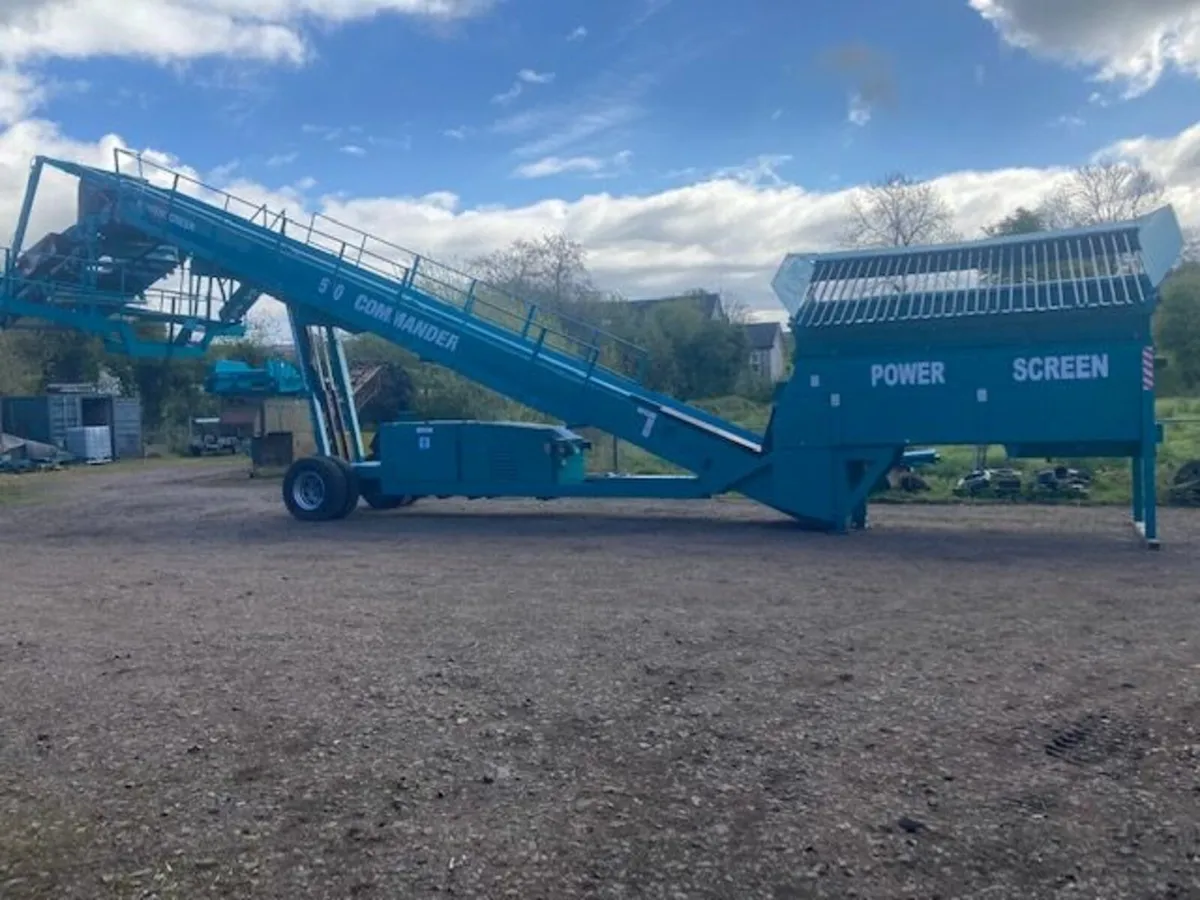 Powerscreen Commander 510 - Image 2