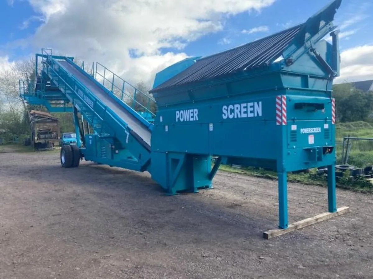 Powerscreen Commander 510 - Image 3
