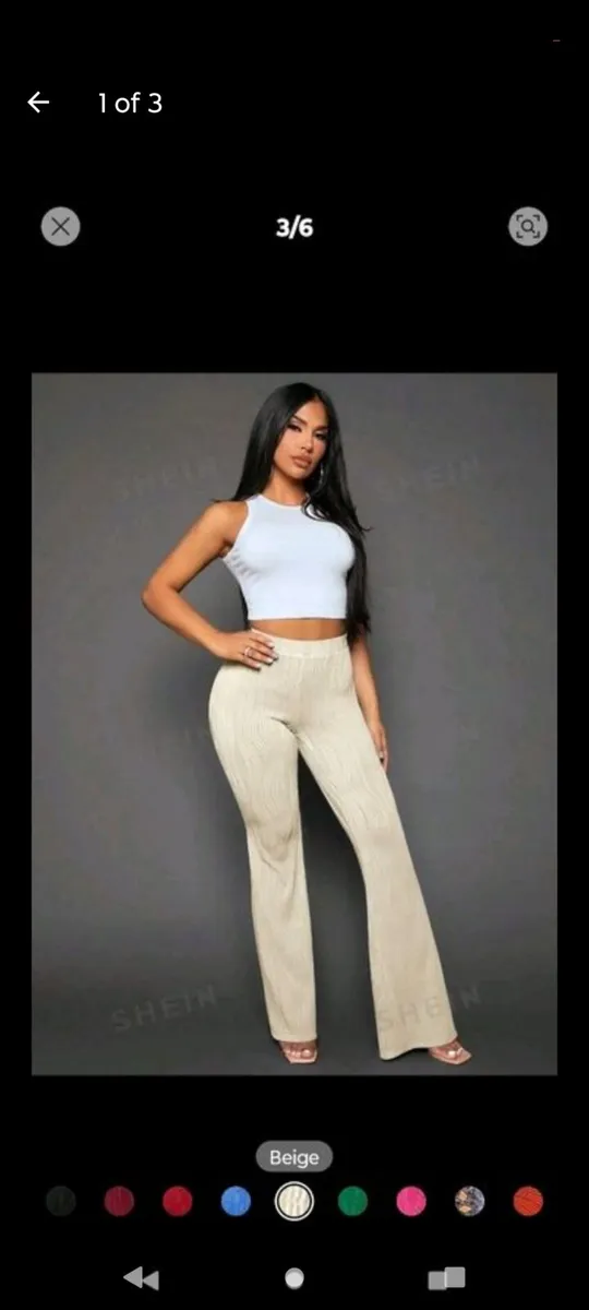 Trousers - Image 1