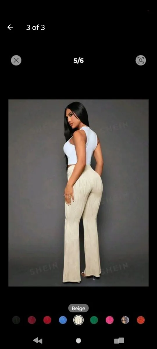 Trousers - Image 3