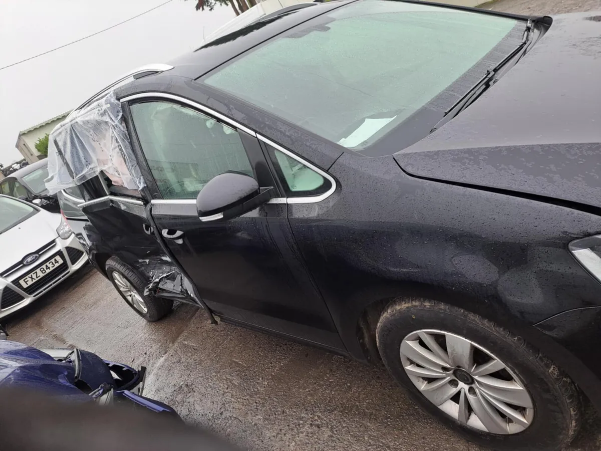 2016 VOLKSWAGEN SHARAN 2.0 TDI FOR BREAKING - Image 3