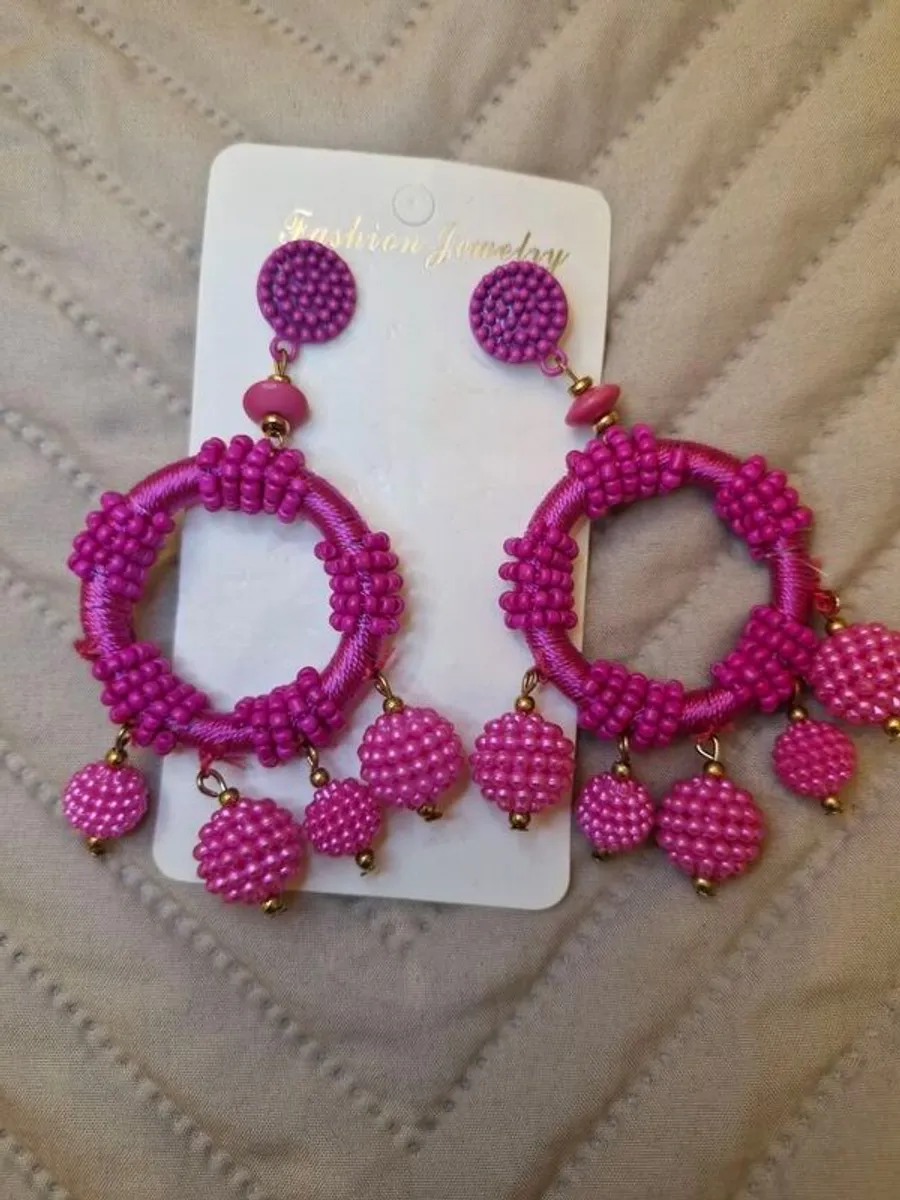 earrings - Image 2