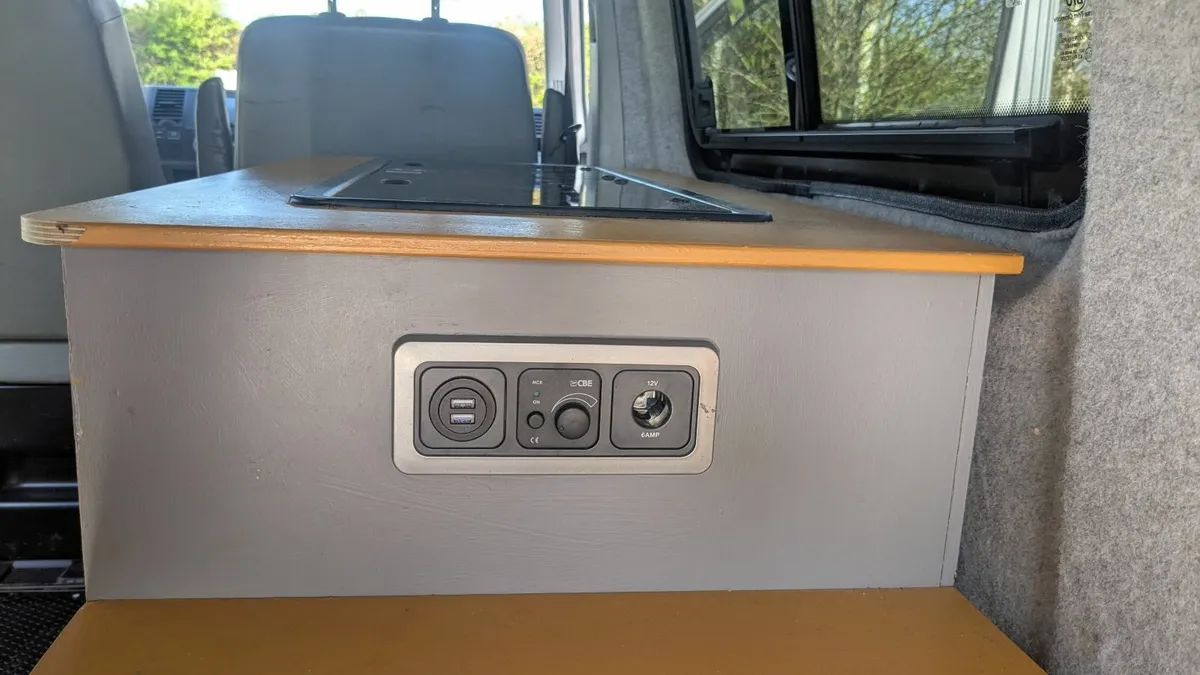 2007 Transporter T5 Camper DEPOSIT TAKEN - Image 4