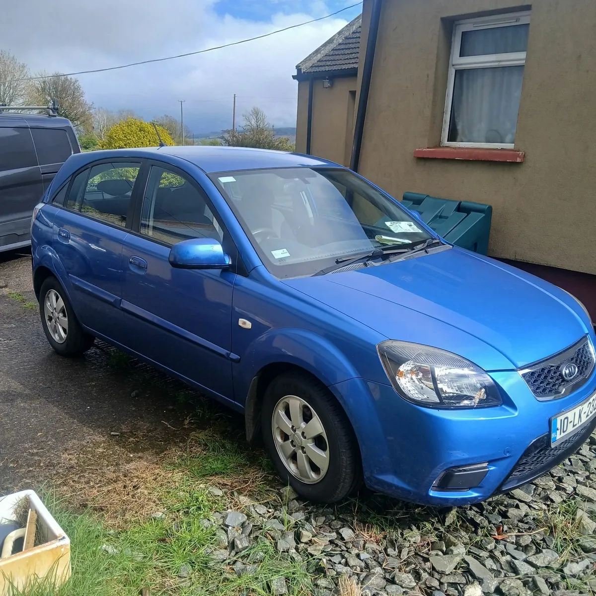Kia Rio 2010 - Image 3