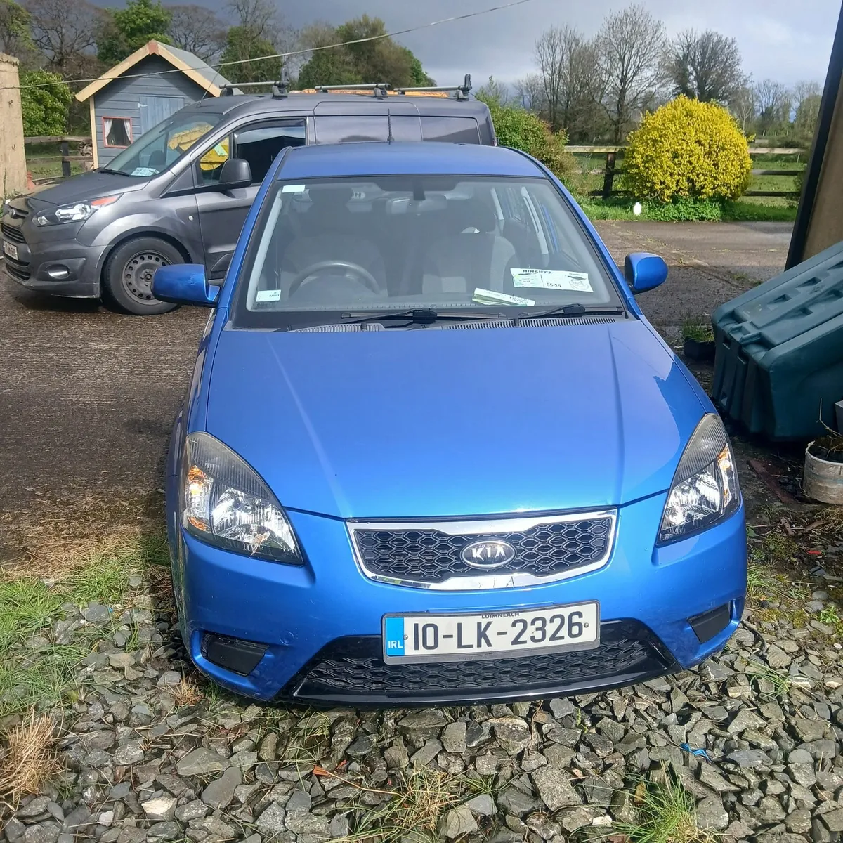 Kia Rio 2010 - Image 4