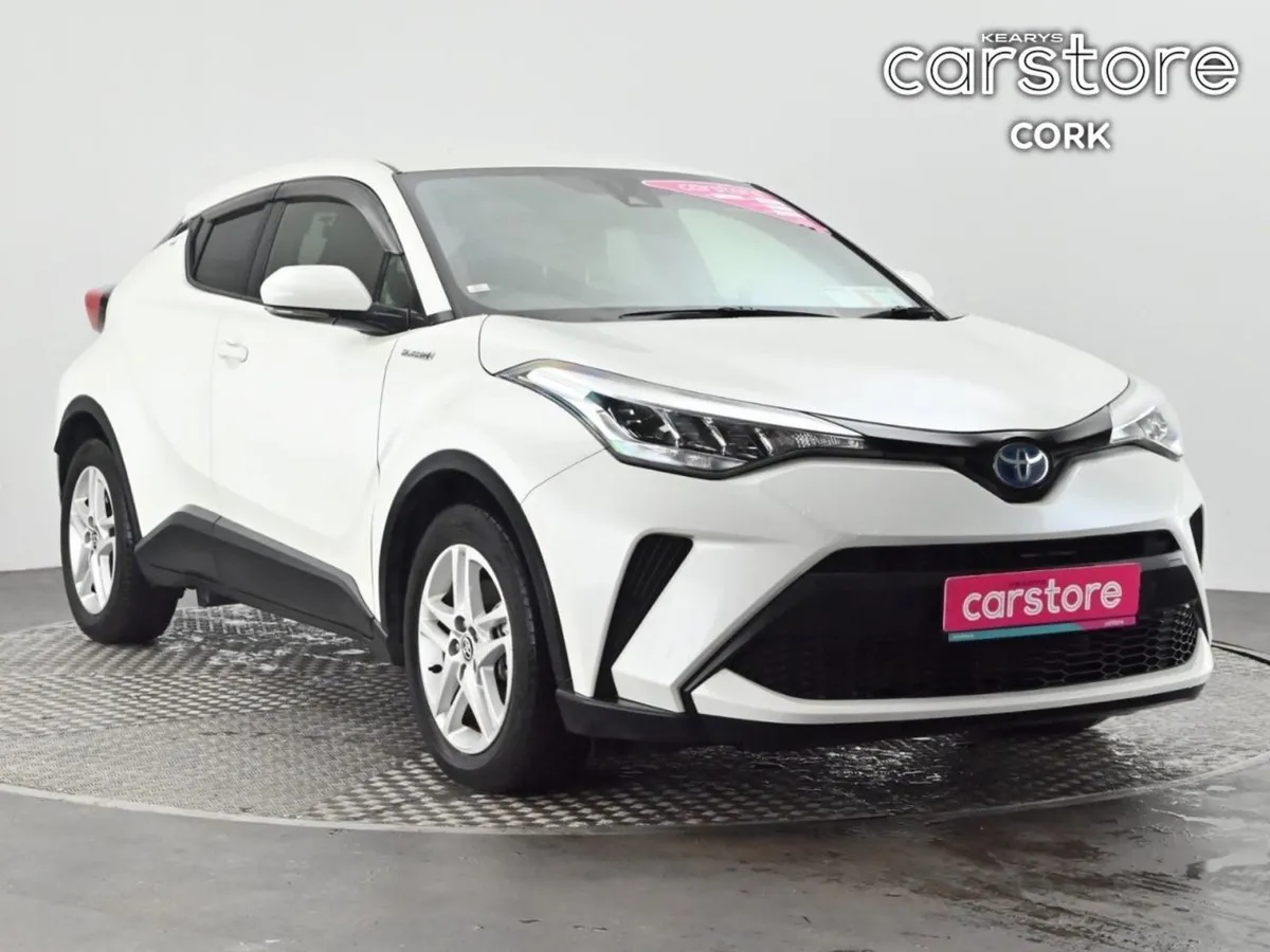 Toyota C-HR 1.8 Hybrid Auto - Image 1