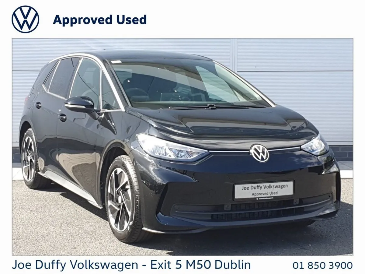 Volkswagen ID.3 Id.3 PA Pure Plus 52kwh - Image 1