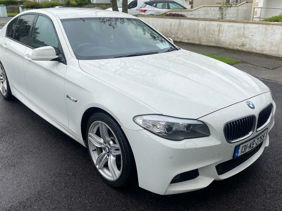 BMW 5 Series M Sport - Deposit Taken - Image 2