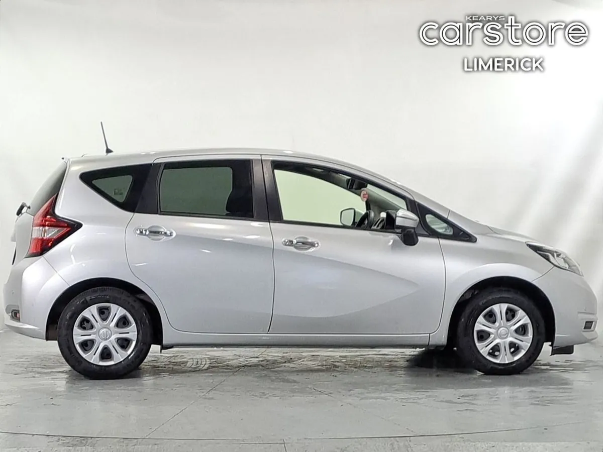 Nissan NOTE 1.2 Auto - Image 2