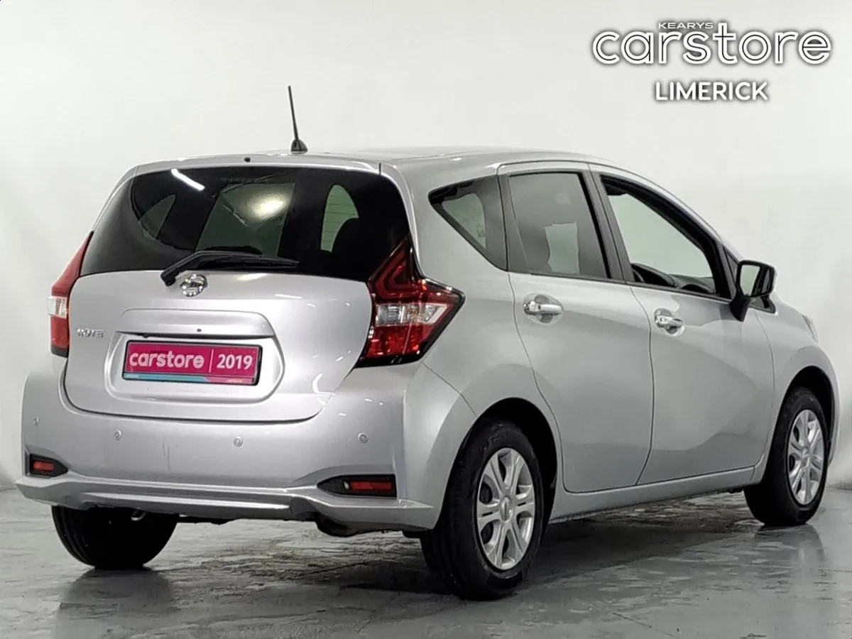Nissan NOTE 1.2 Auto - Image 3