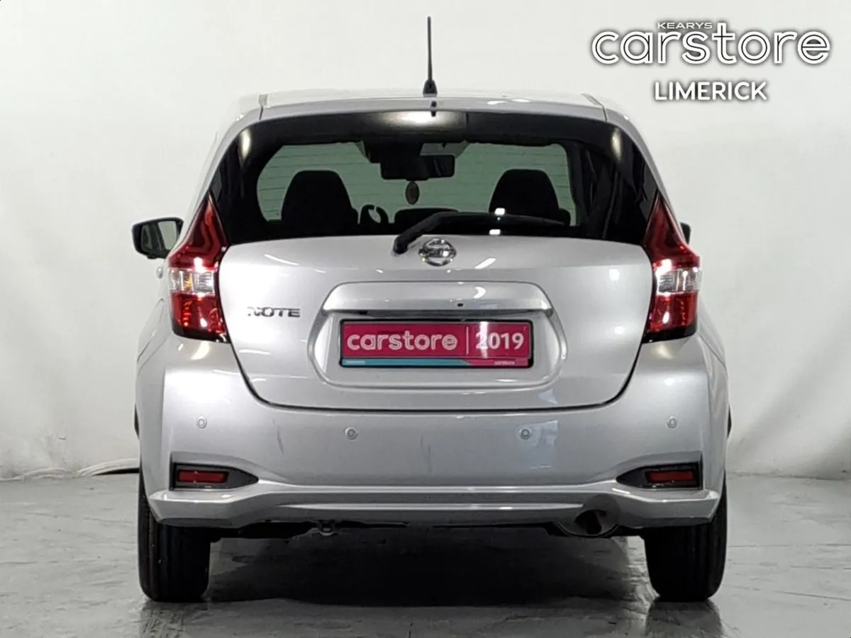 Nissan NOTE 1.2 Auto - Image 4