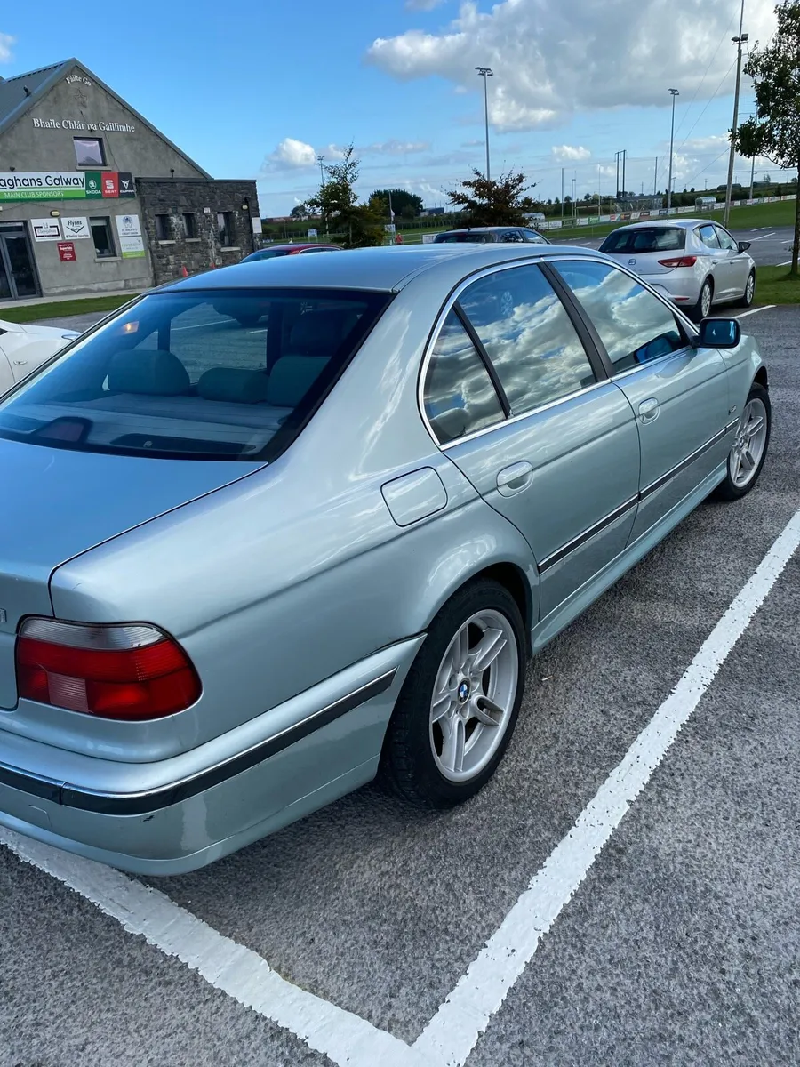 2000 BMW 520i e39 2ltr  NCT 8/26 - Image 3