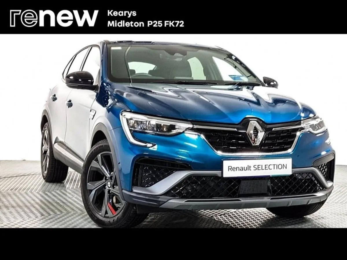 Renault Arkana E-tech Hybrid 145 Auto Techno - Image 1