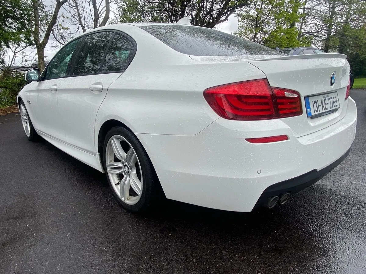 BMW 5 Series M Sport - Deposit Taken - Image 3
