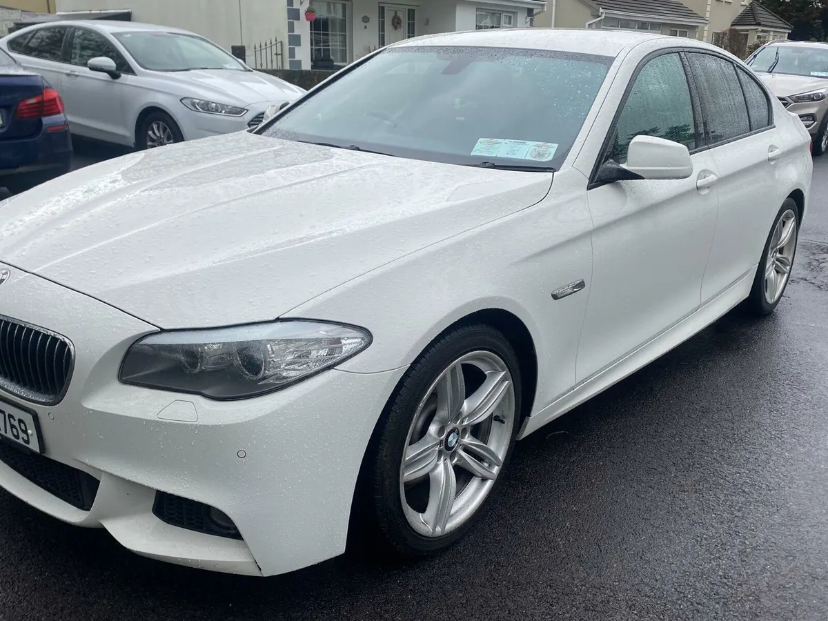 BMW 5 Series M Sport - Deposit Taken - Image 1