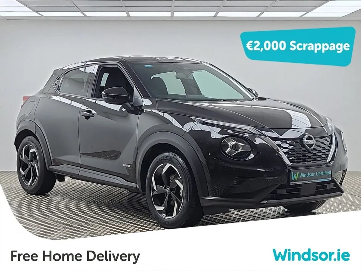 Nissan Juke Hybrid 1.6 SV Premium - Image 1