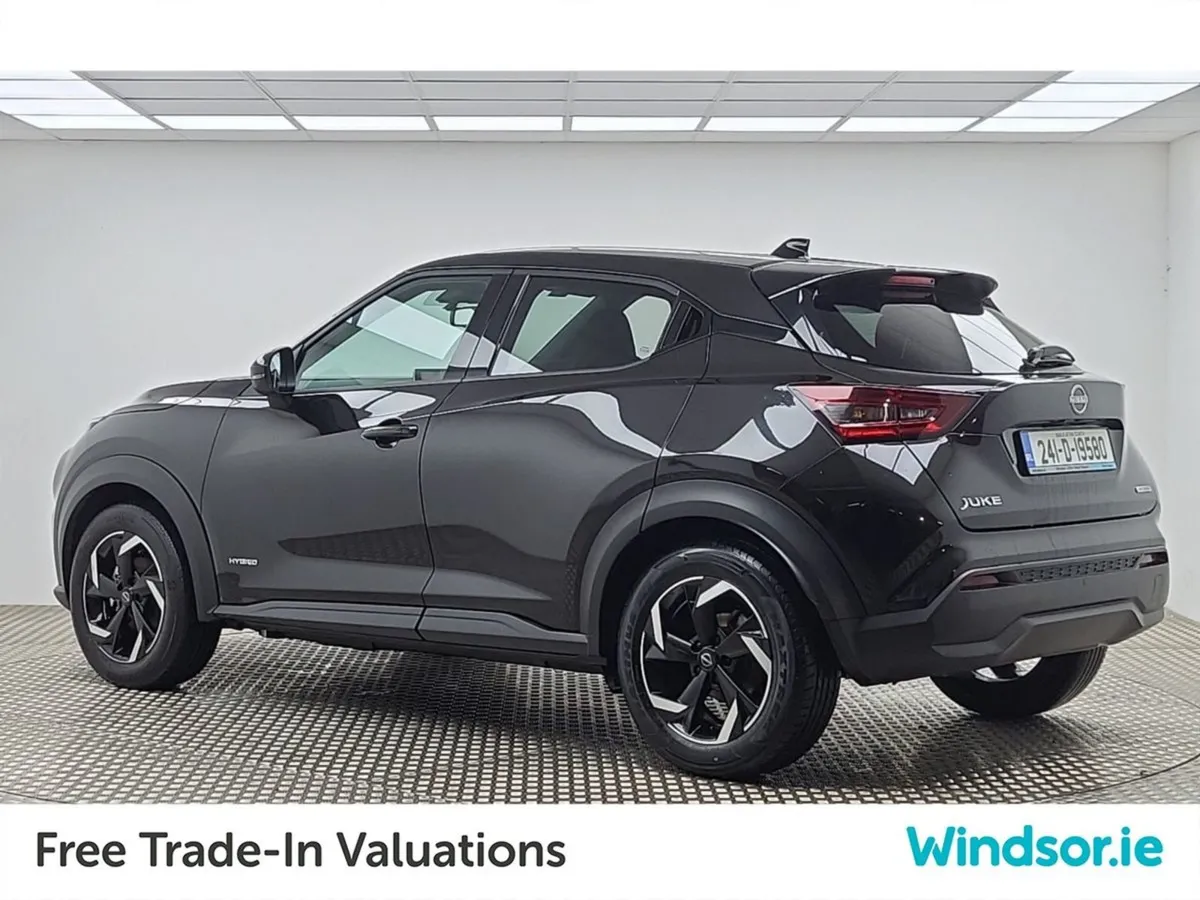 Nissan Juke Hybrid 1.6 SV Premium - Image 4
