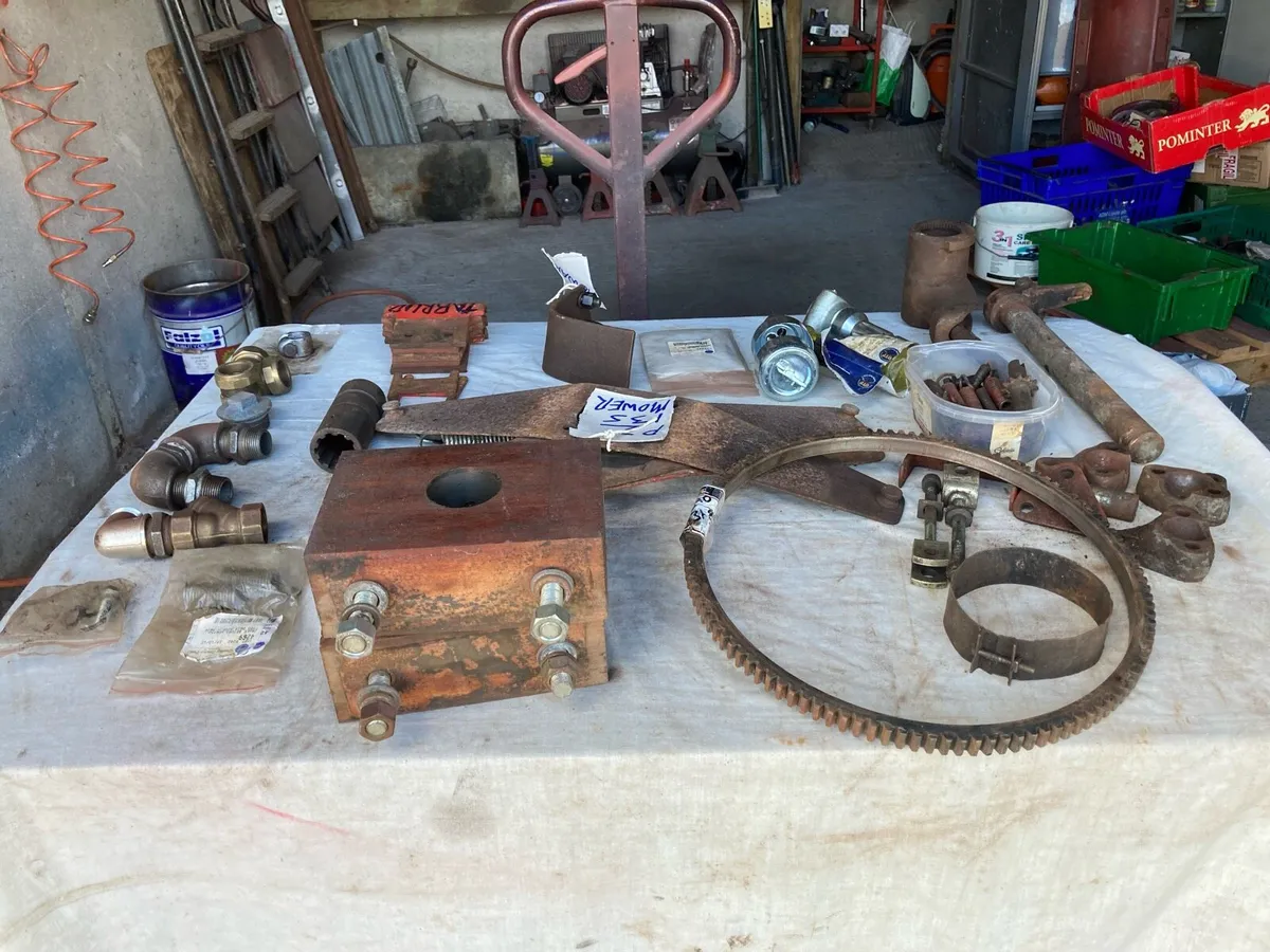 Machinery parts - Image 3