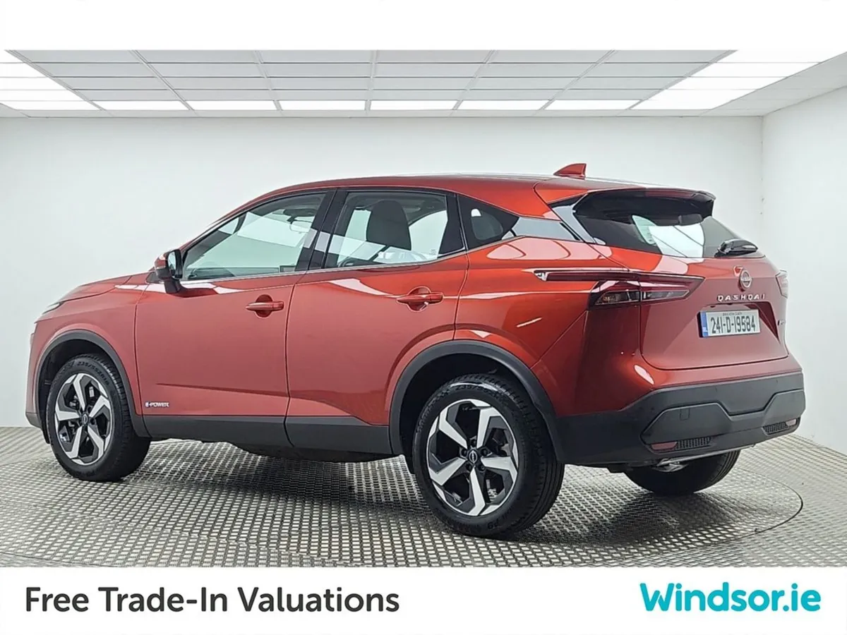 Nissan QASHQAI Epower Qashqai SV - Image 4