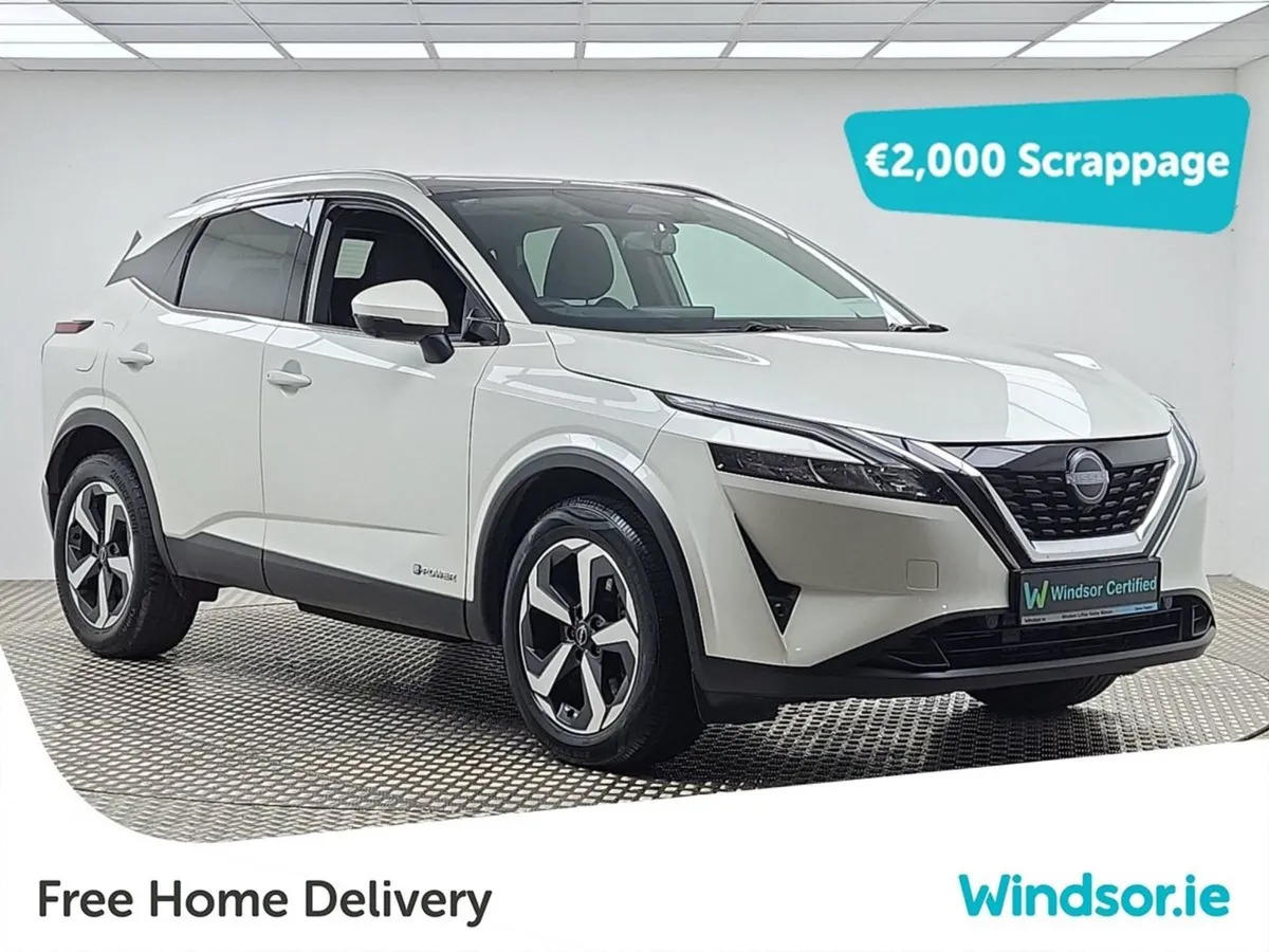 Nissan QASHQAI Epower Qashqai SV Premium - Image 1