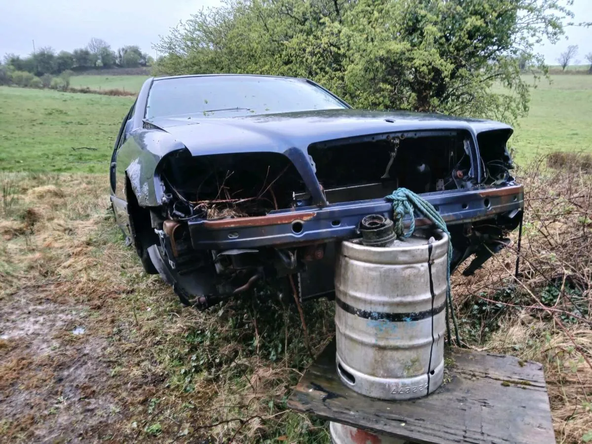 Mercedes C220 - Image 3