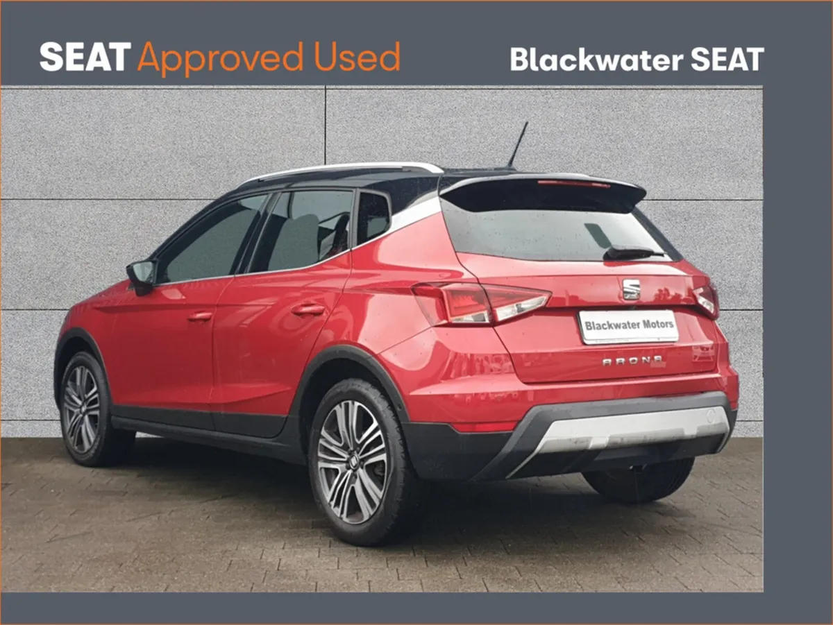 SEAT Arona 1.0TSI 115BHP XCELLENCE AUTOMATIC - Image 4