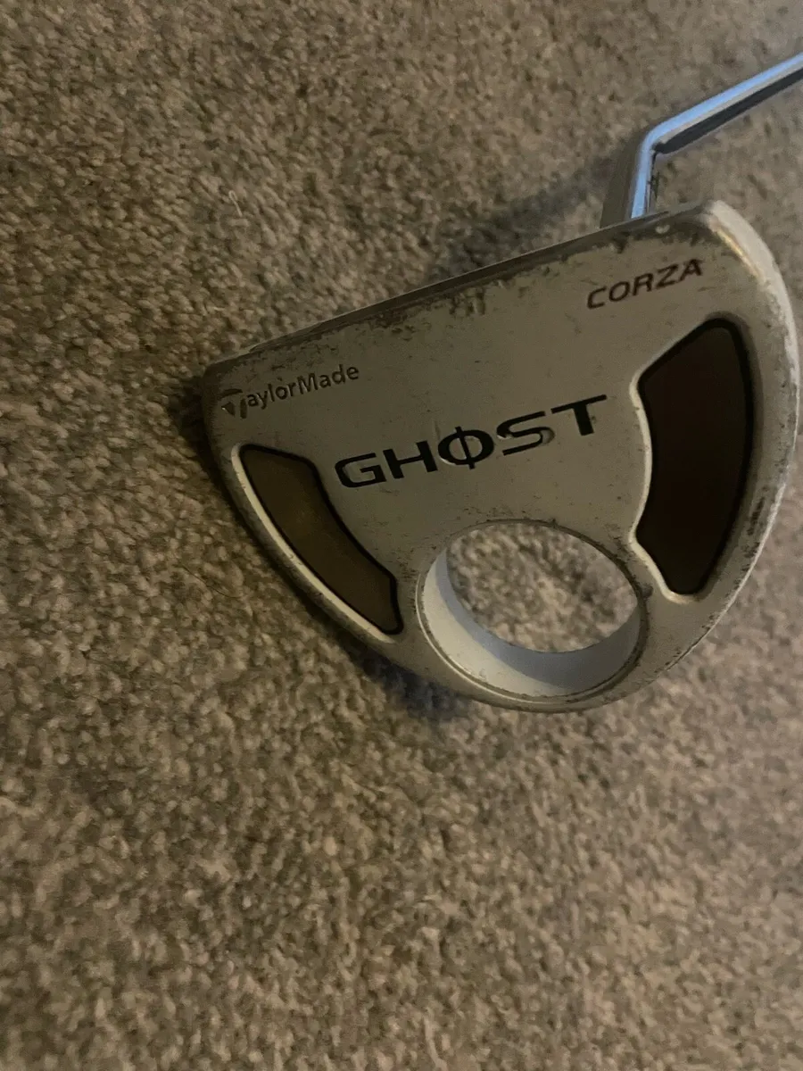 Taylormade ghost corza mallet putter - Image 2