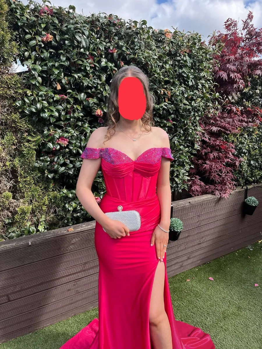 Debs dress - Image 3