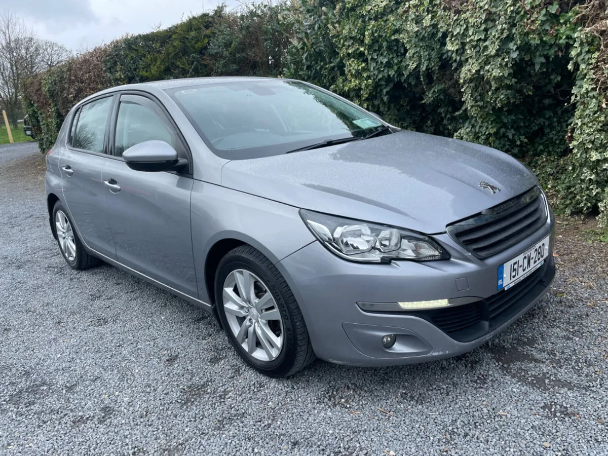 Peugeot 308 2015 - Image 2