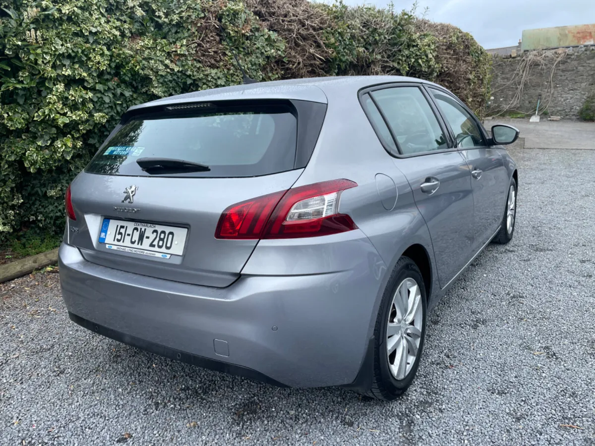 Peugeot 308 2015 - Image 3