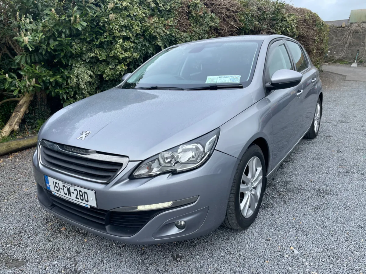 Peugeot 308 2015 - Image 1