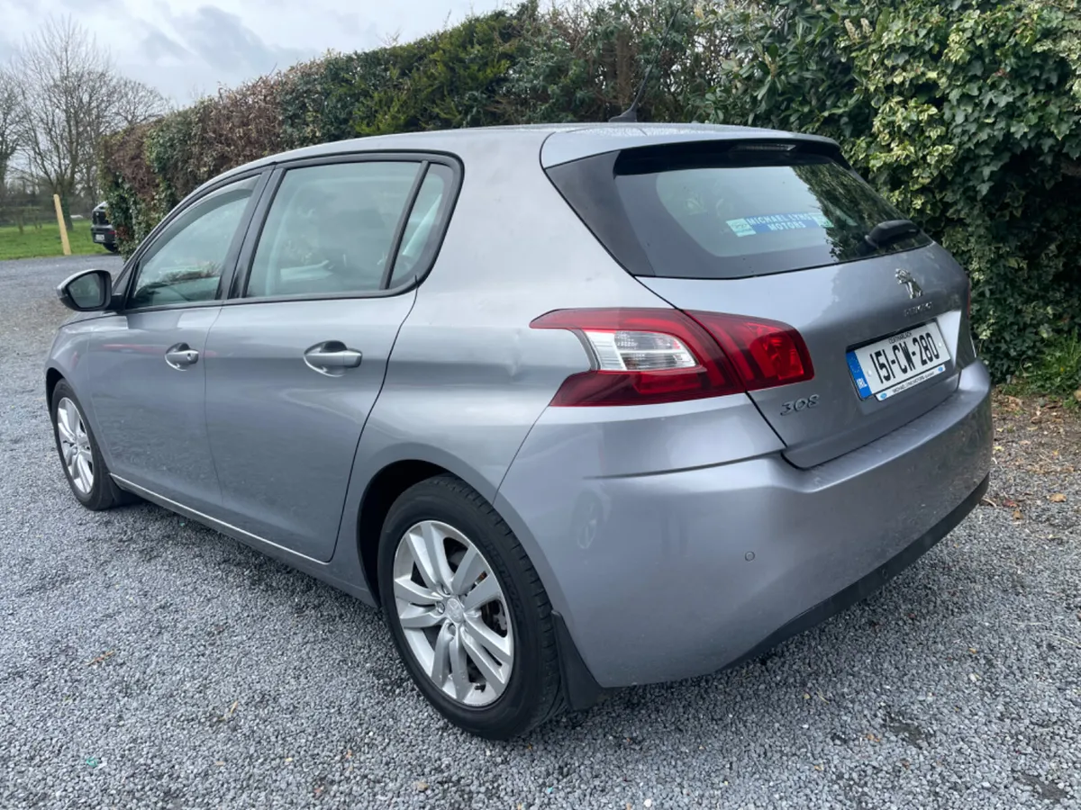 Peugeot 308 2015 - Image 4
