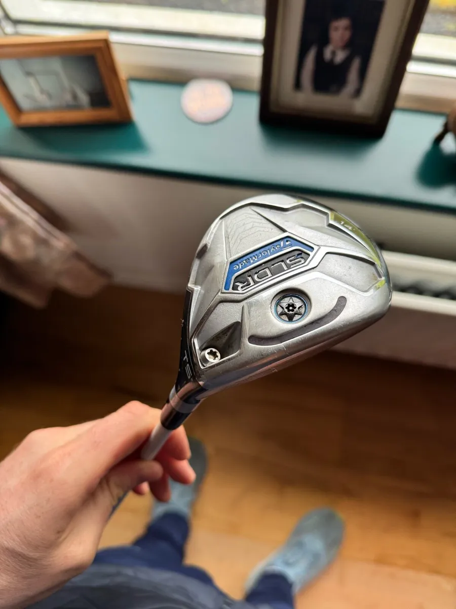 Sldr 3 wood - Image 1