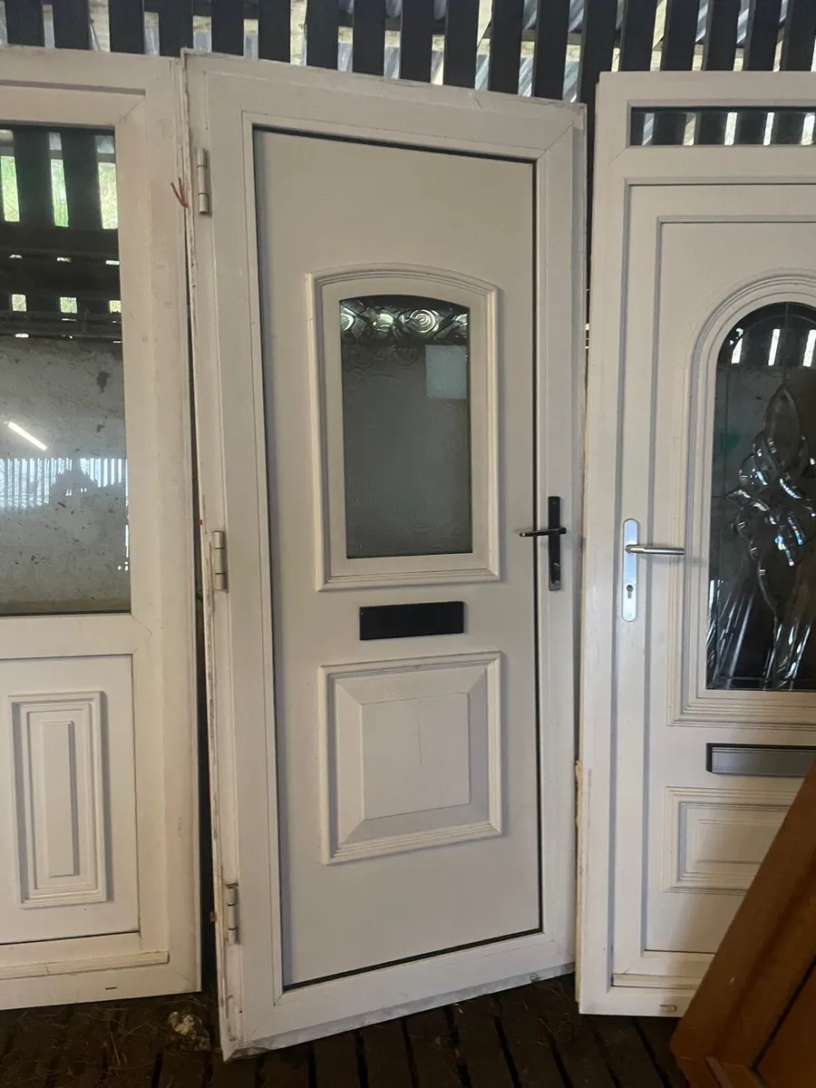 Pvc doors 30 - Image 1