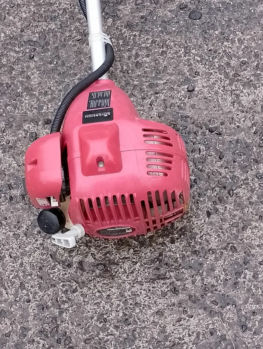 Sovereign strimmer 30cc - Image 4