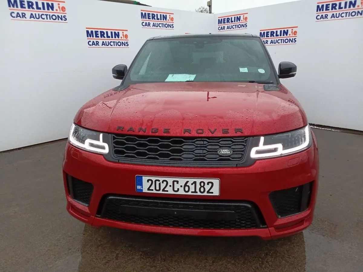 Land Rover Range Rover Sport Abio Dynamic 1997 Au - Image 1