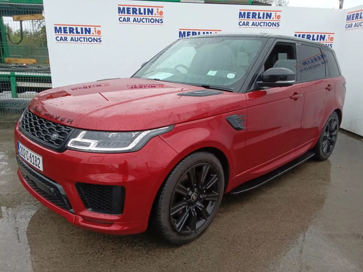 Land Rover Range Rover Sport Abio Dynamic 1997 Au - Image 2