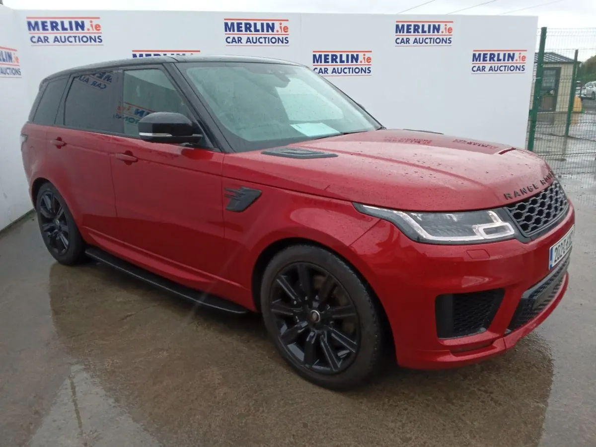 Land Rover Range Rover Sport Abio Dynamic 1997 Au - Image 3