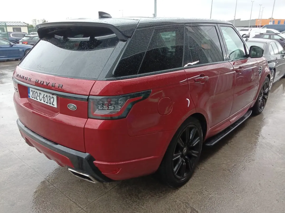 Land Rover Range Rover Sport Abio Dynamic 1997 Au - Image 4