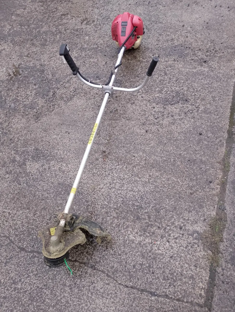 Sovereign strimmer 30cc - Image 1
