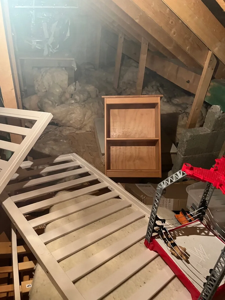 Desk bunk bed - Image 2