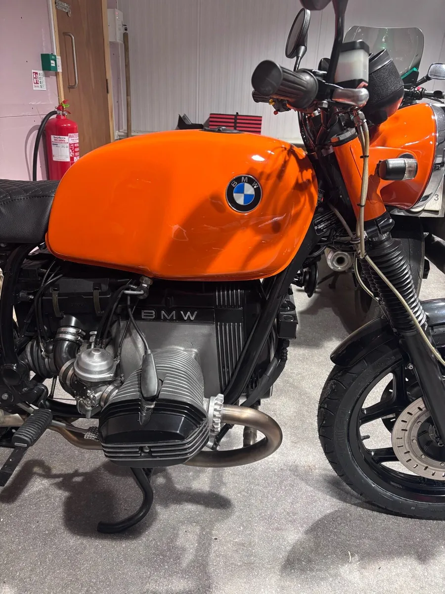 BMW R100 Custom - Image 3