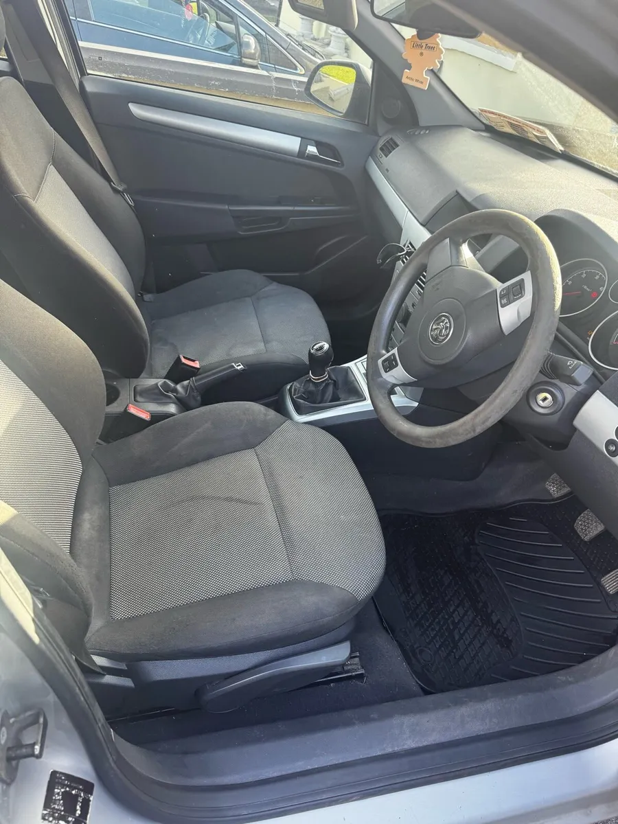 2010 Vauxhall Astra 1.7cdti - Image 4