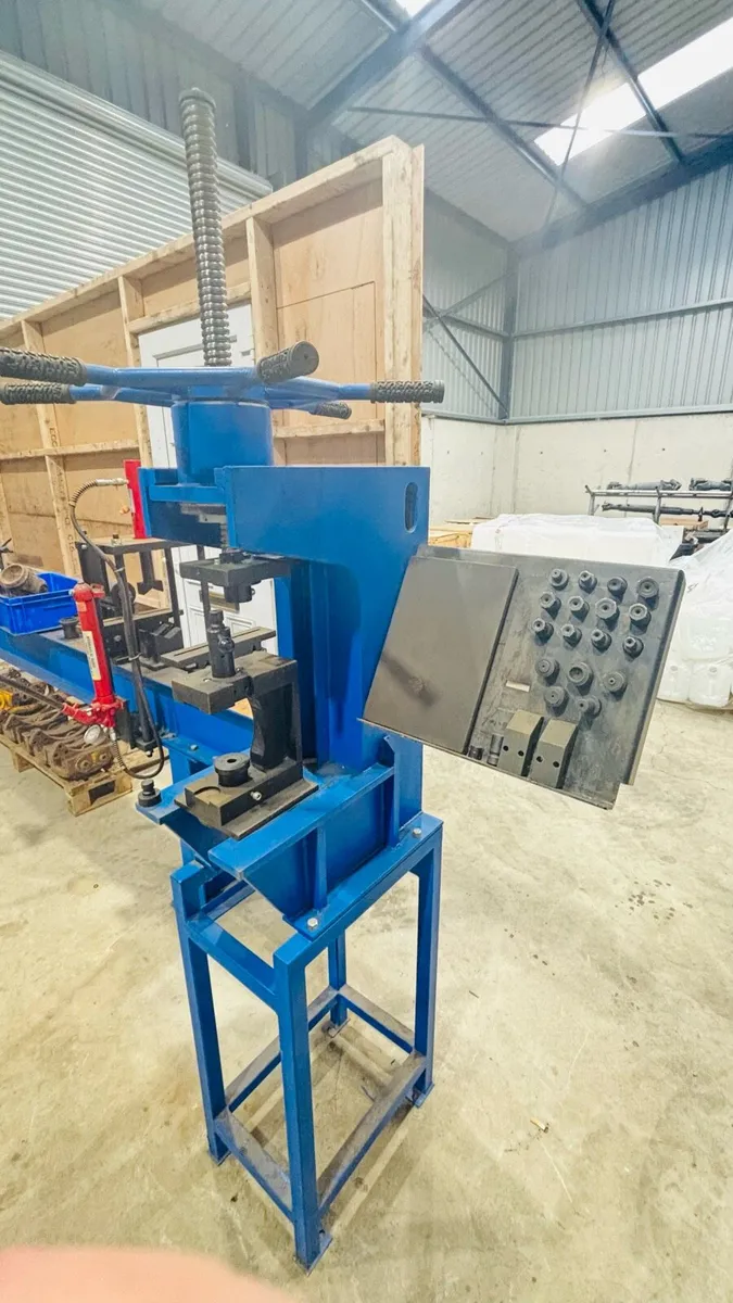 VTM Mechanical screw press - Image 2