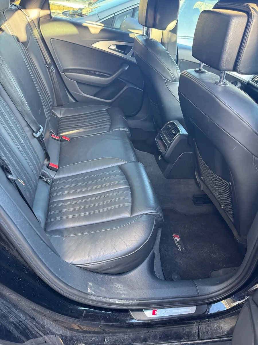 Audi A6 C7 3.0 TDI Black Edition - Image 2
