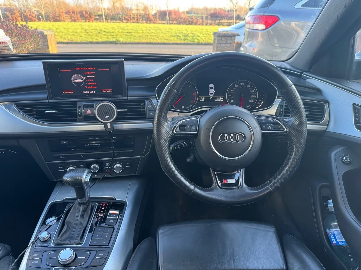 Audi A6 C7 3.0 TDI Black Edition - Image 3